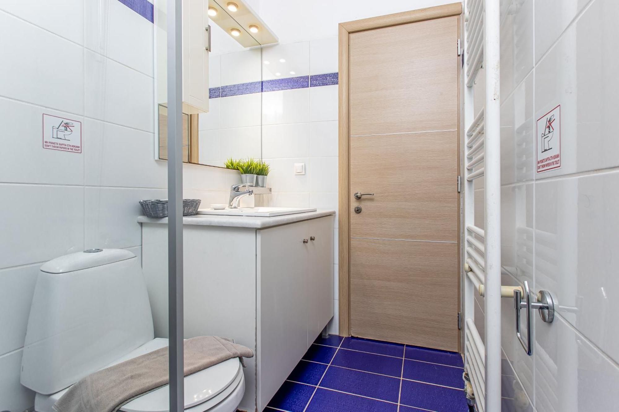 Dimitra Apartment With Private Pool And Sea View -The Ground Floor Of A Two Storey Building Daratsos Екстер'єр фото